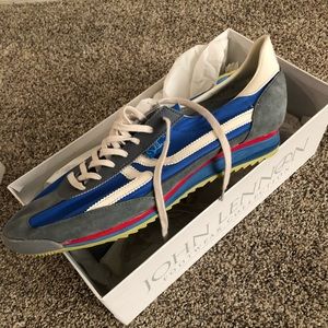 John Lennon collection size 12 shoe